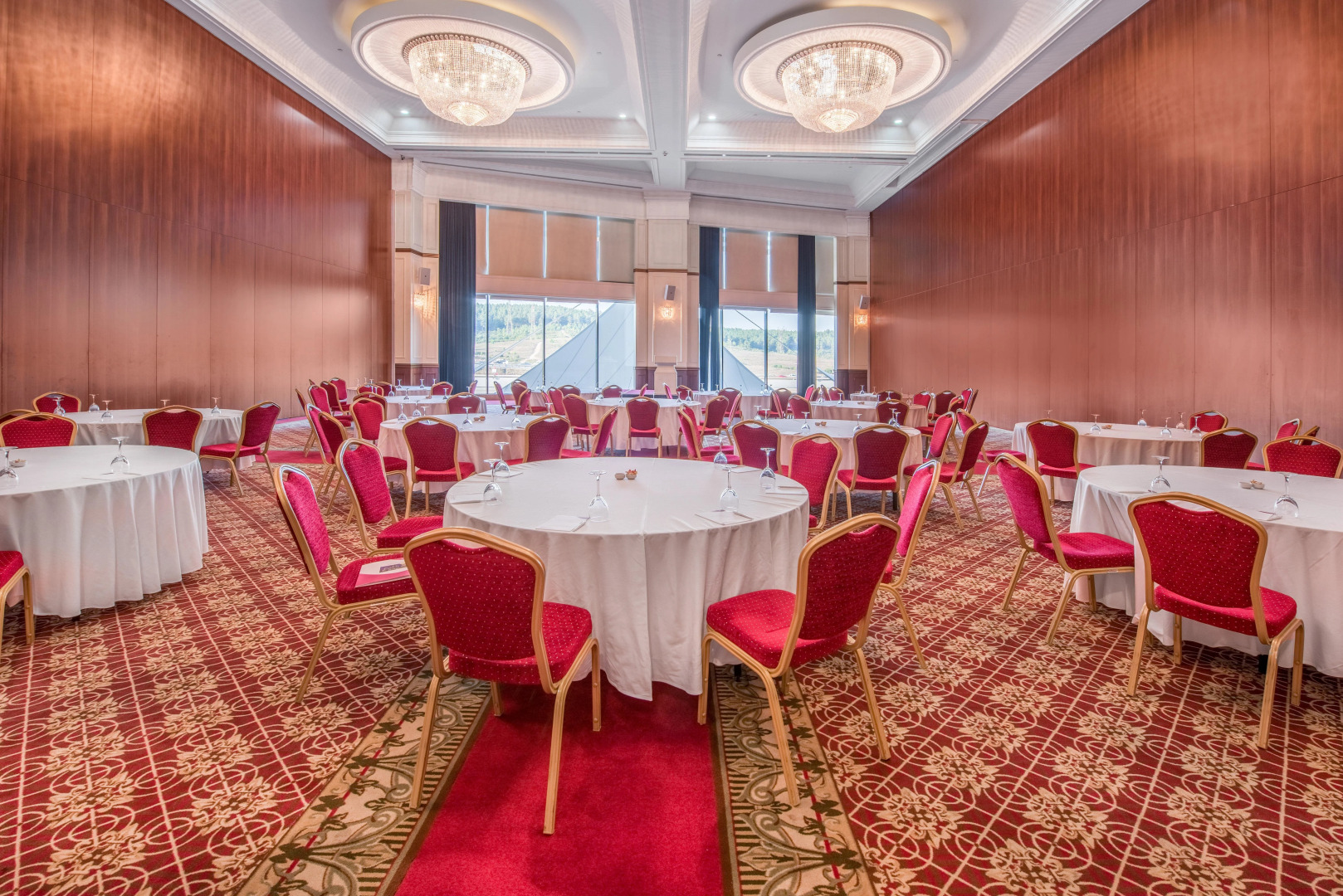 Crowne Plaza Hotel Istanbul - Asia, an IHG Hotel