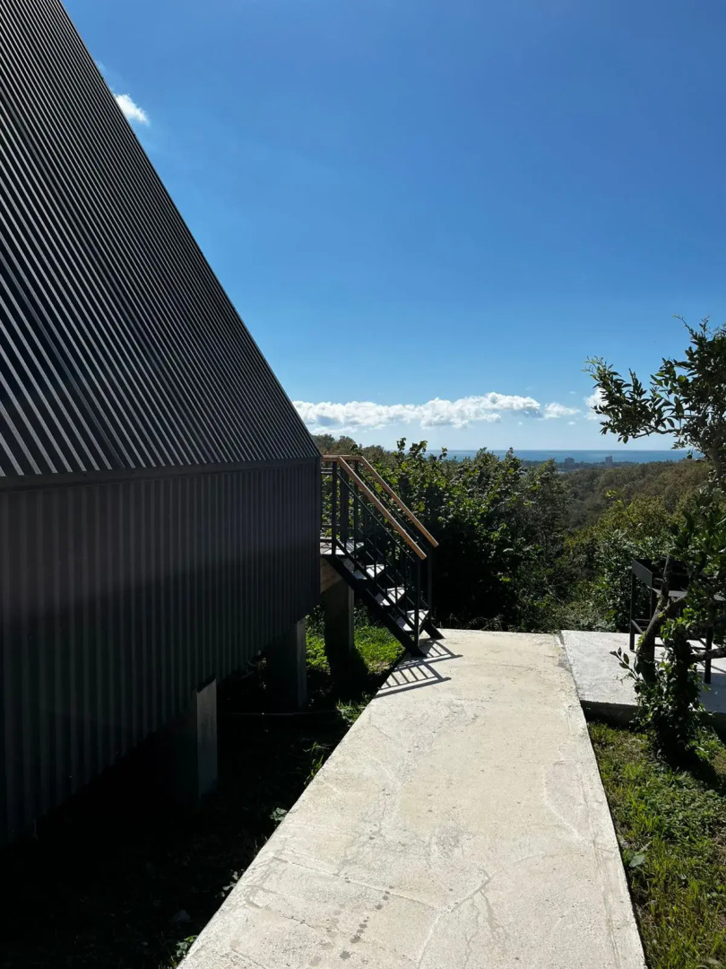 Гостевой Дом Айфреймы Пицунда