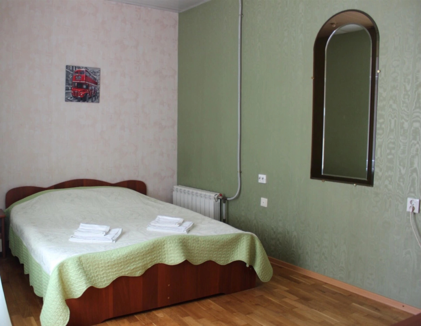 Мини-отель Меркаба на 4-Советской