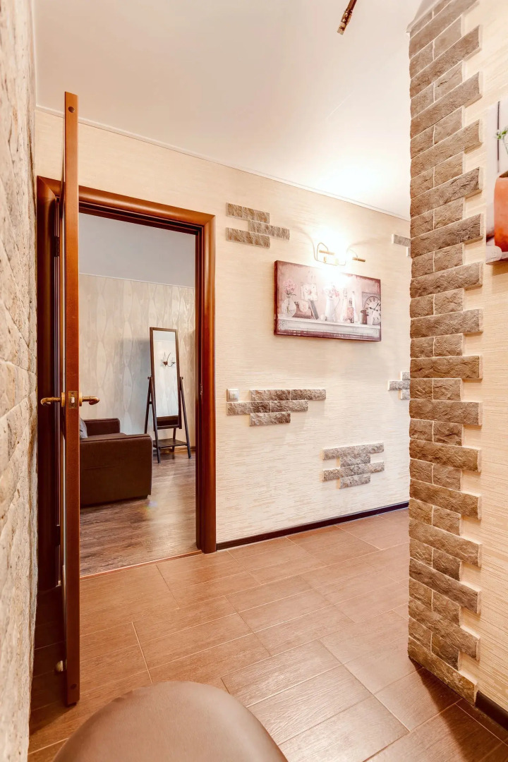 Апартаменты FortEstate Академика Волгина 25к1