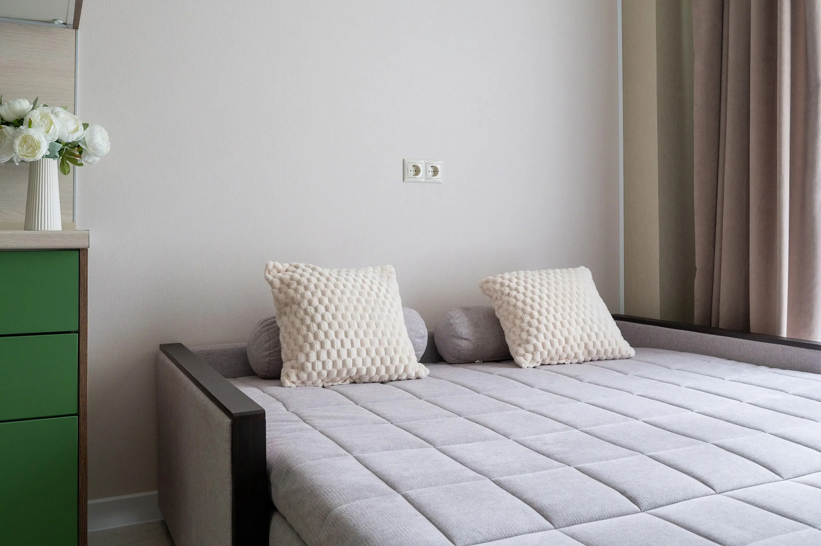 Апартаменты Red Apartments Арт Лайт Сити Моравия