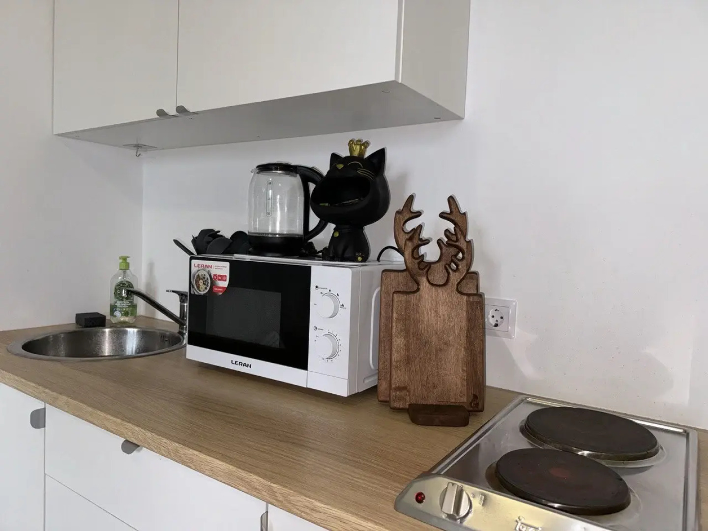 Квартира в сердце жемчужины Зеленограда