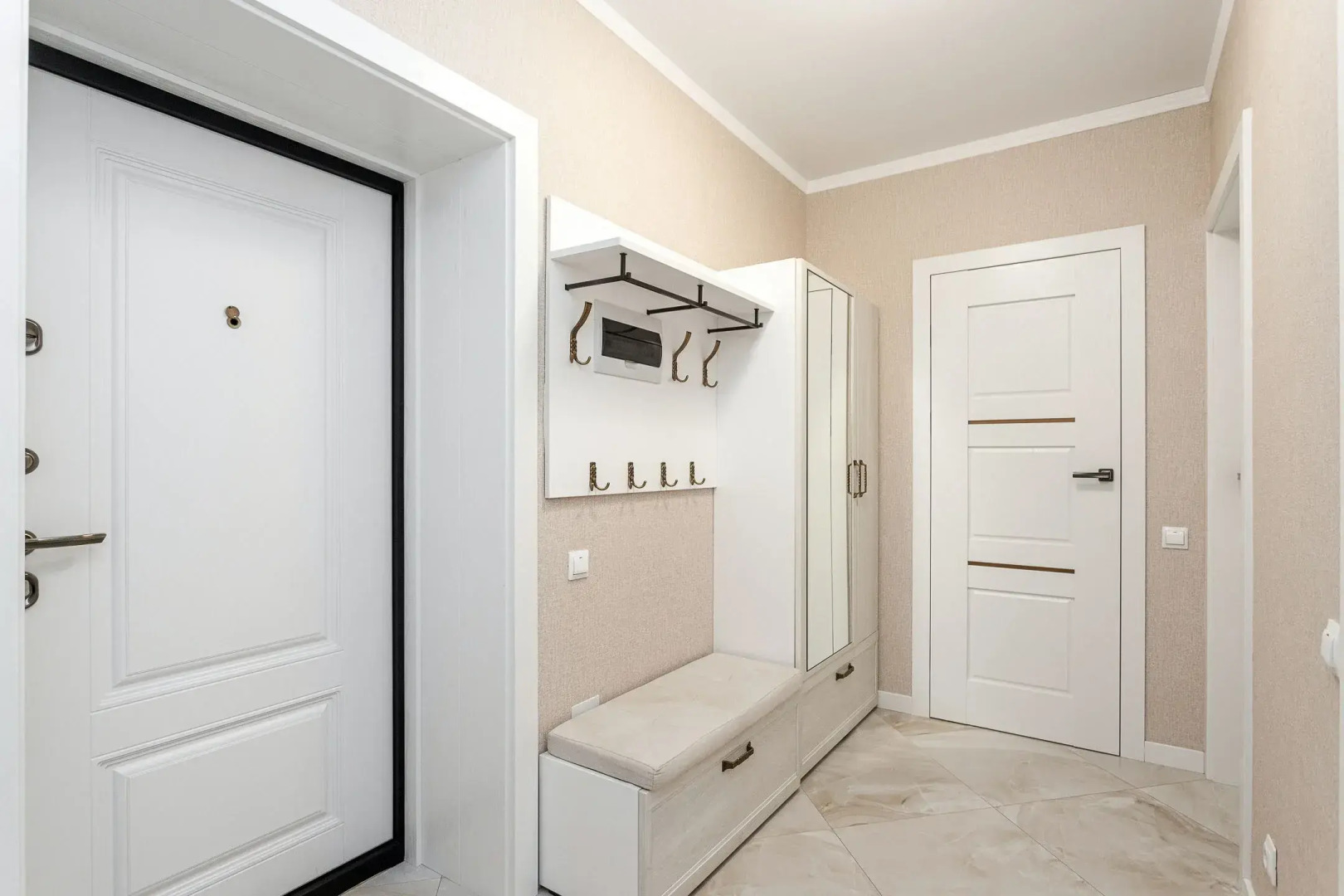 Апартаменты Уютные у Моря