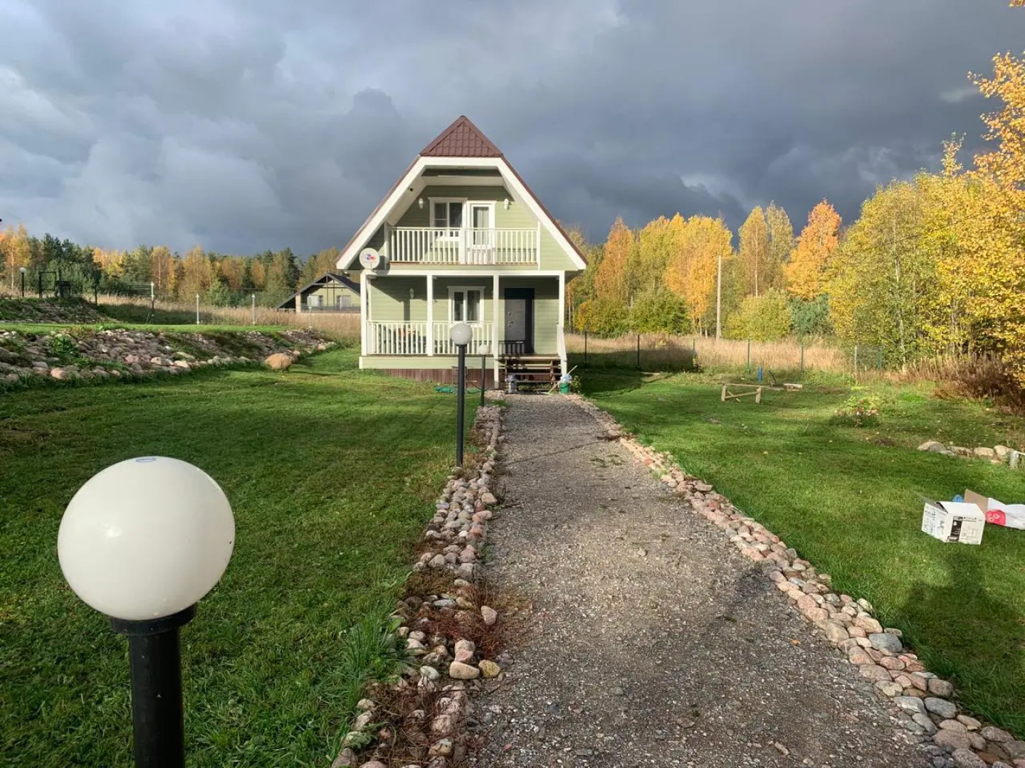 Гостевой Дом Dream House Снежный