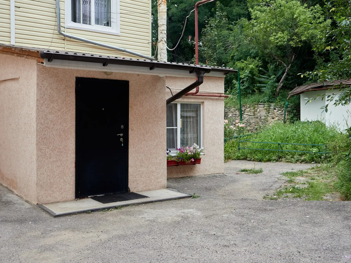 Апартаменты Семейный очаг