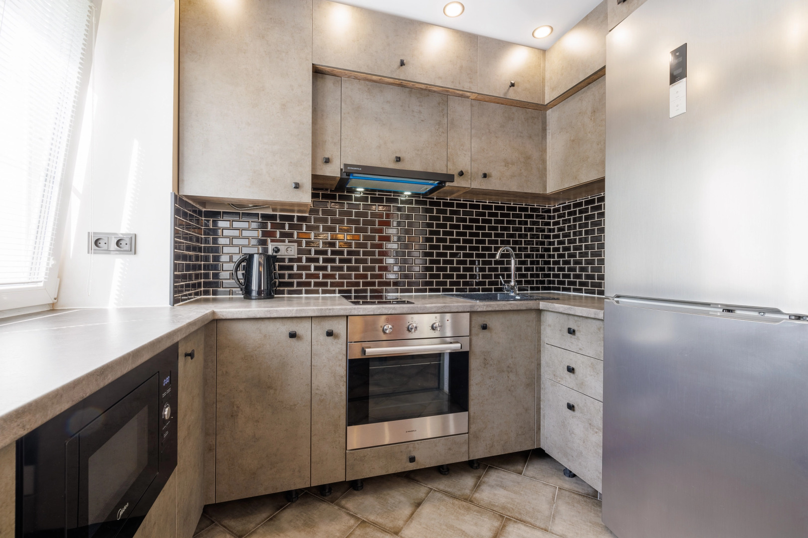 Квартира Люкс на Сойфера 27