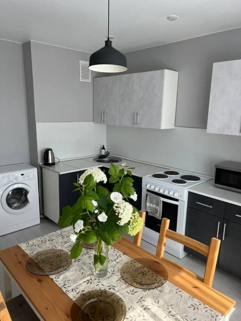 Апартаменты Чебоксарский 33/1