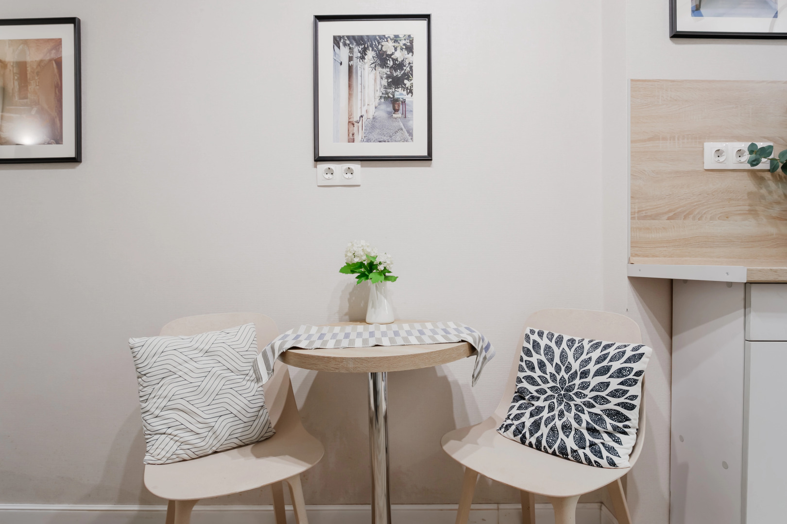 Апартаменты Монохромная Красноармейская