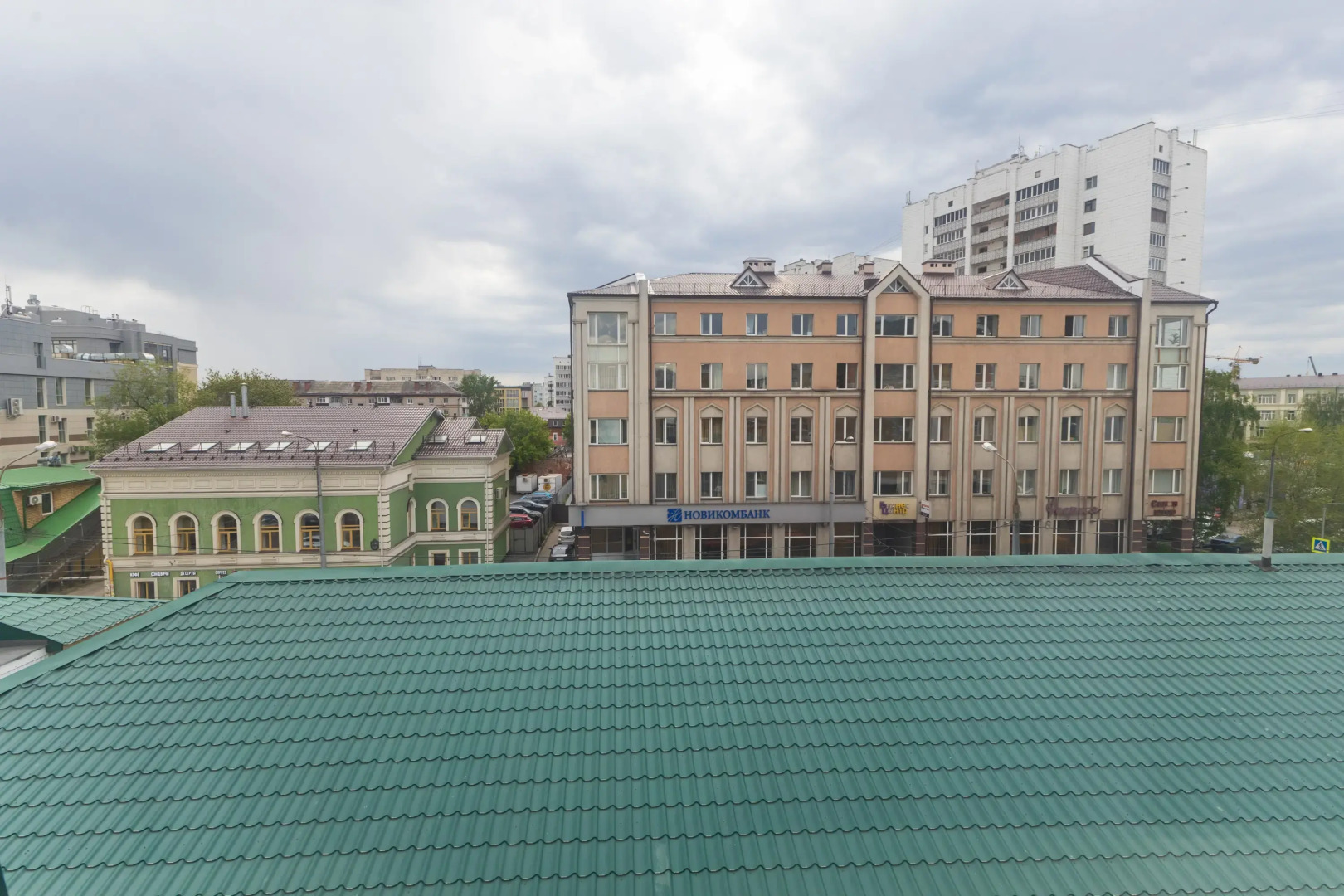 Квартира в Центре на Тукая