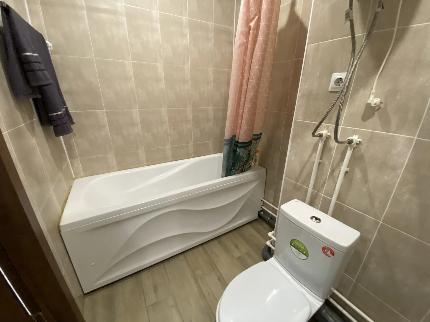 Квартира Студия 30 м²