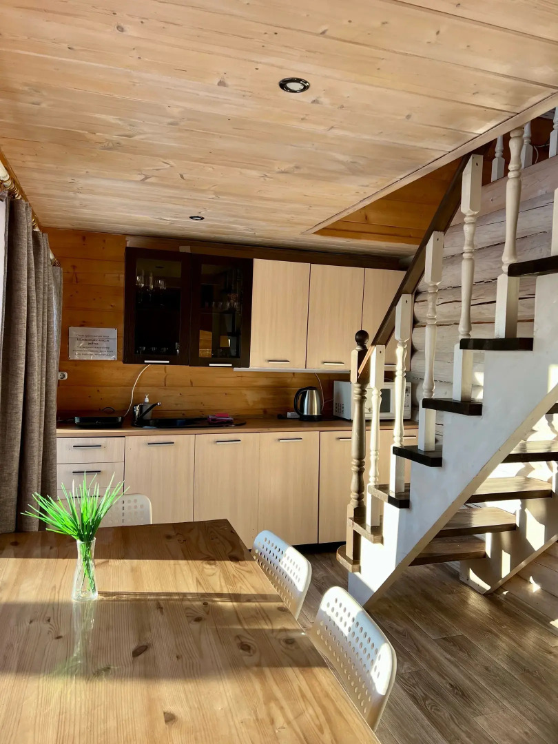 Частный дом Семейный с Баней