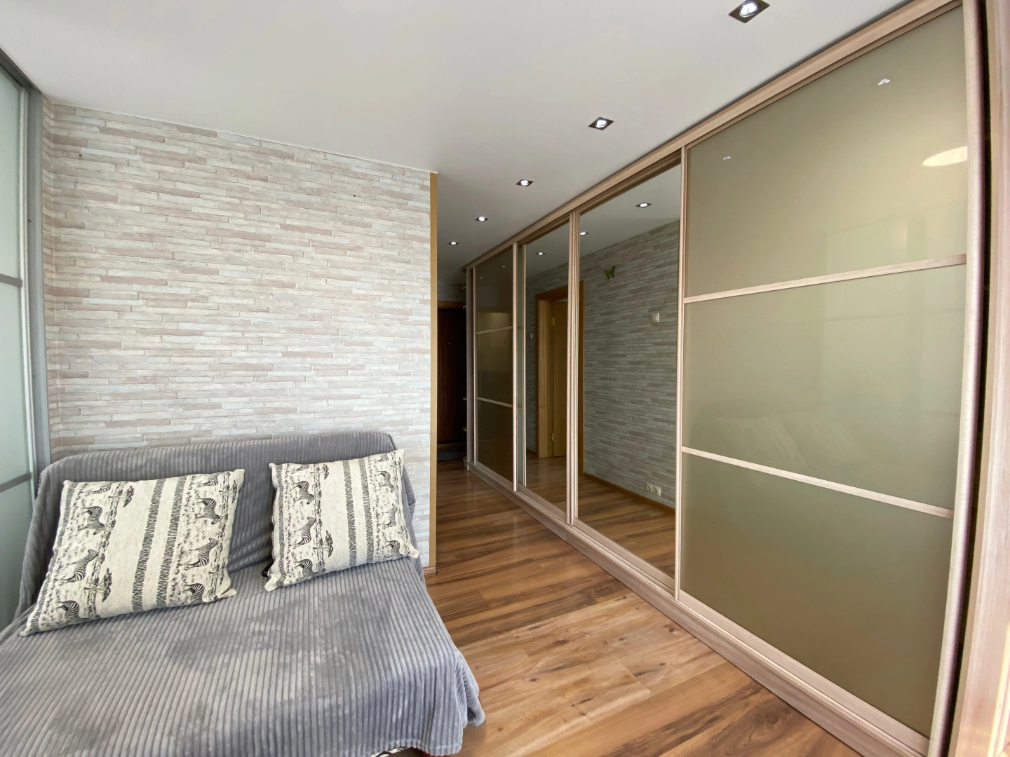 Апартаменты на улице Леонова 21А