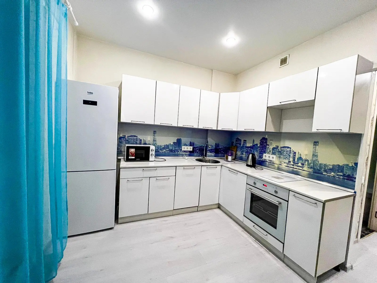 Апартаменты Квартира AlexHome РП Свердловский Заречная 7