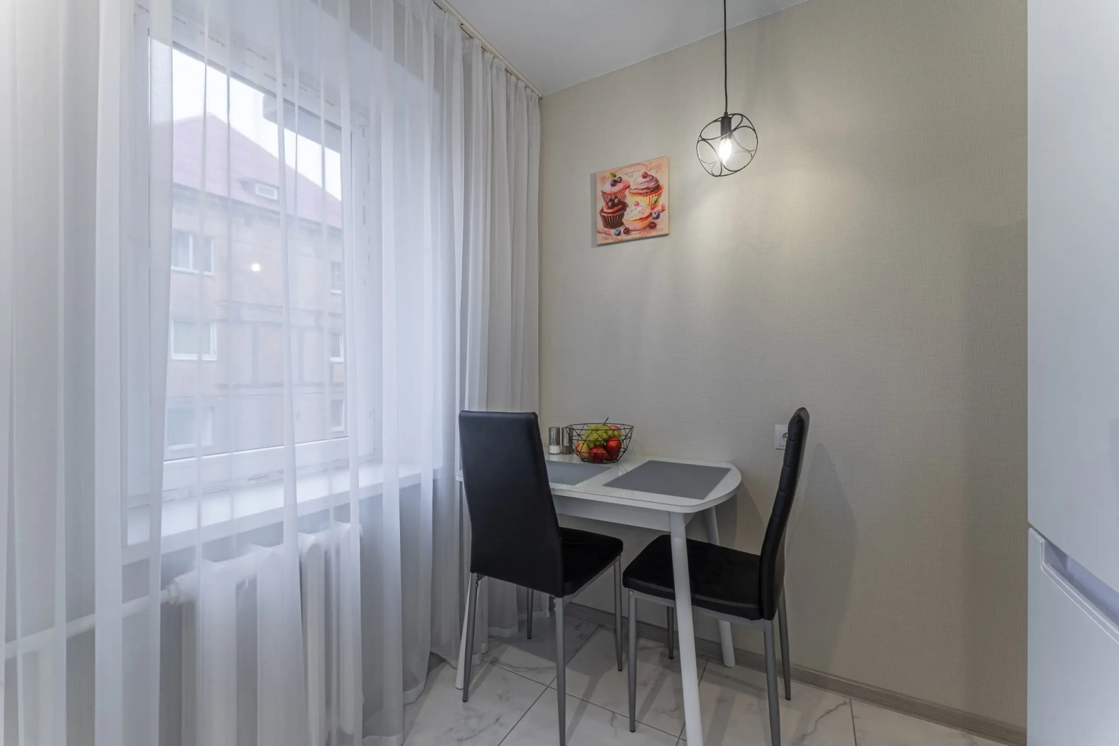 Квартира на Дарвина