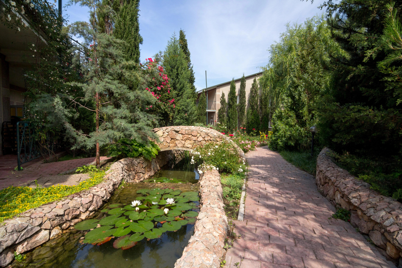 Гостиница Качинская