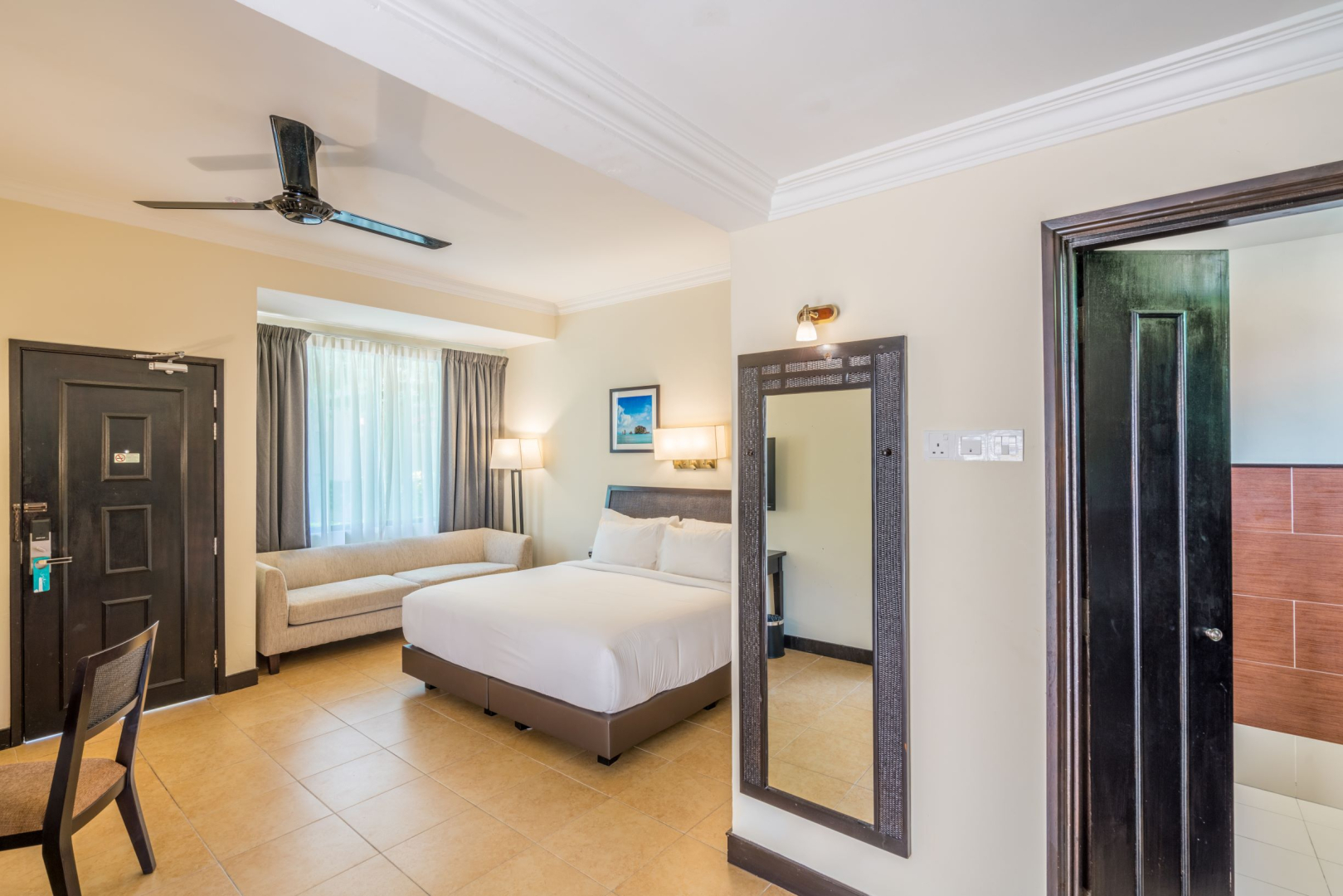 Курортный отель Camar Langkawi