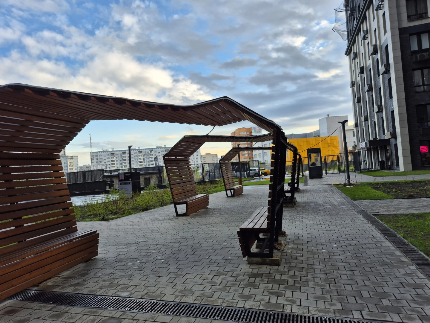 Апартаменты Большая студия в ЖК Кит у станции