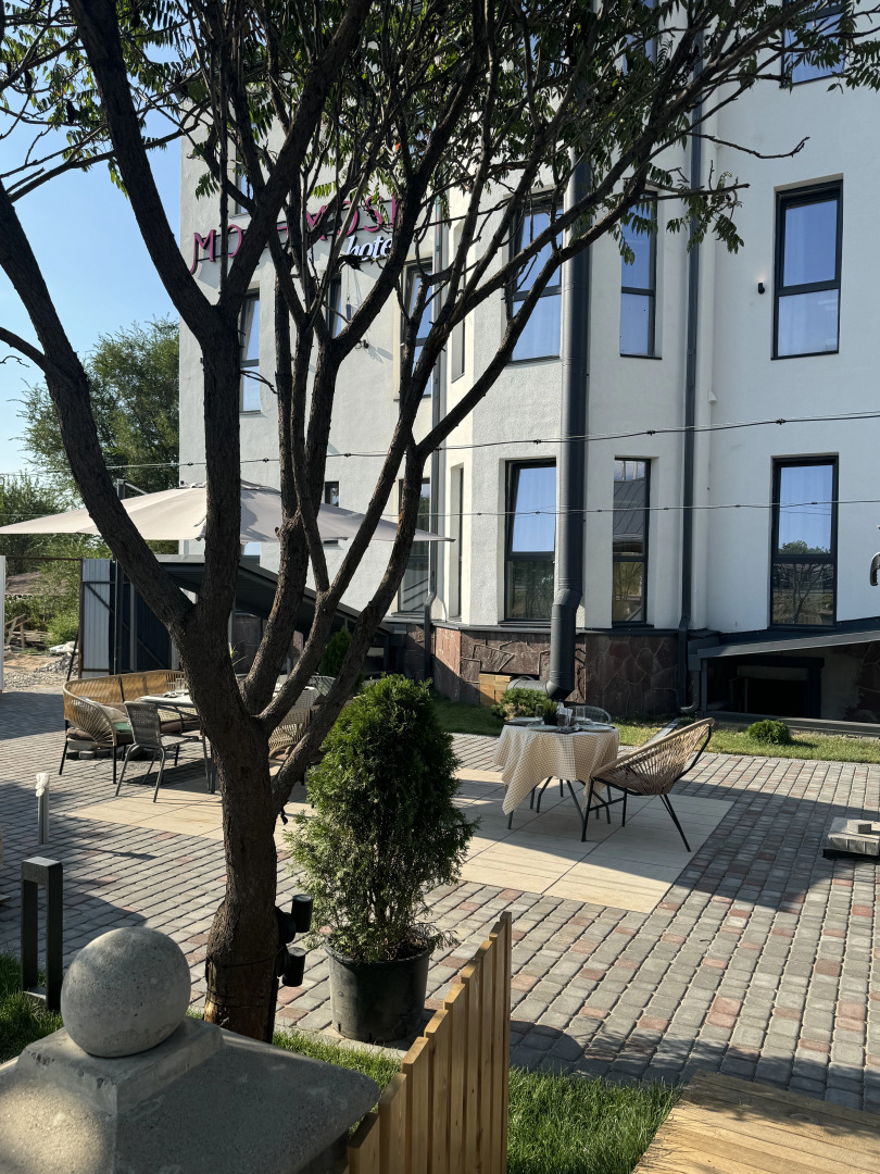 Бутик-отель Mosh Mosh