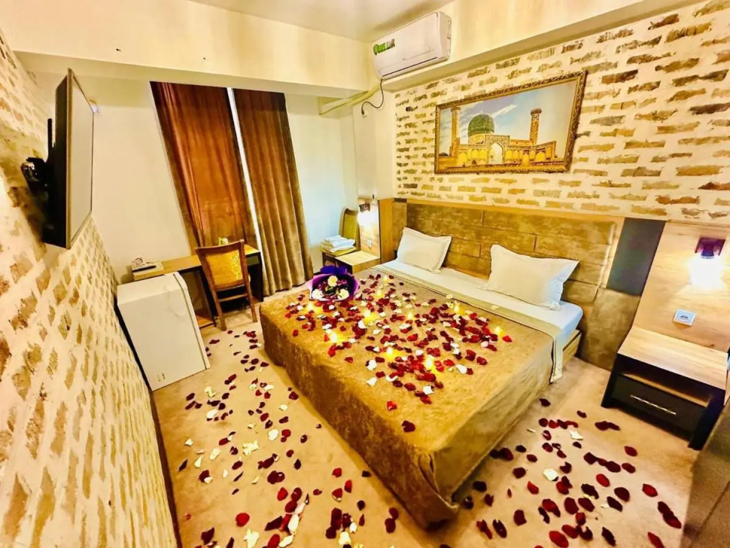 Hirot Hotel Tashkent