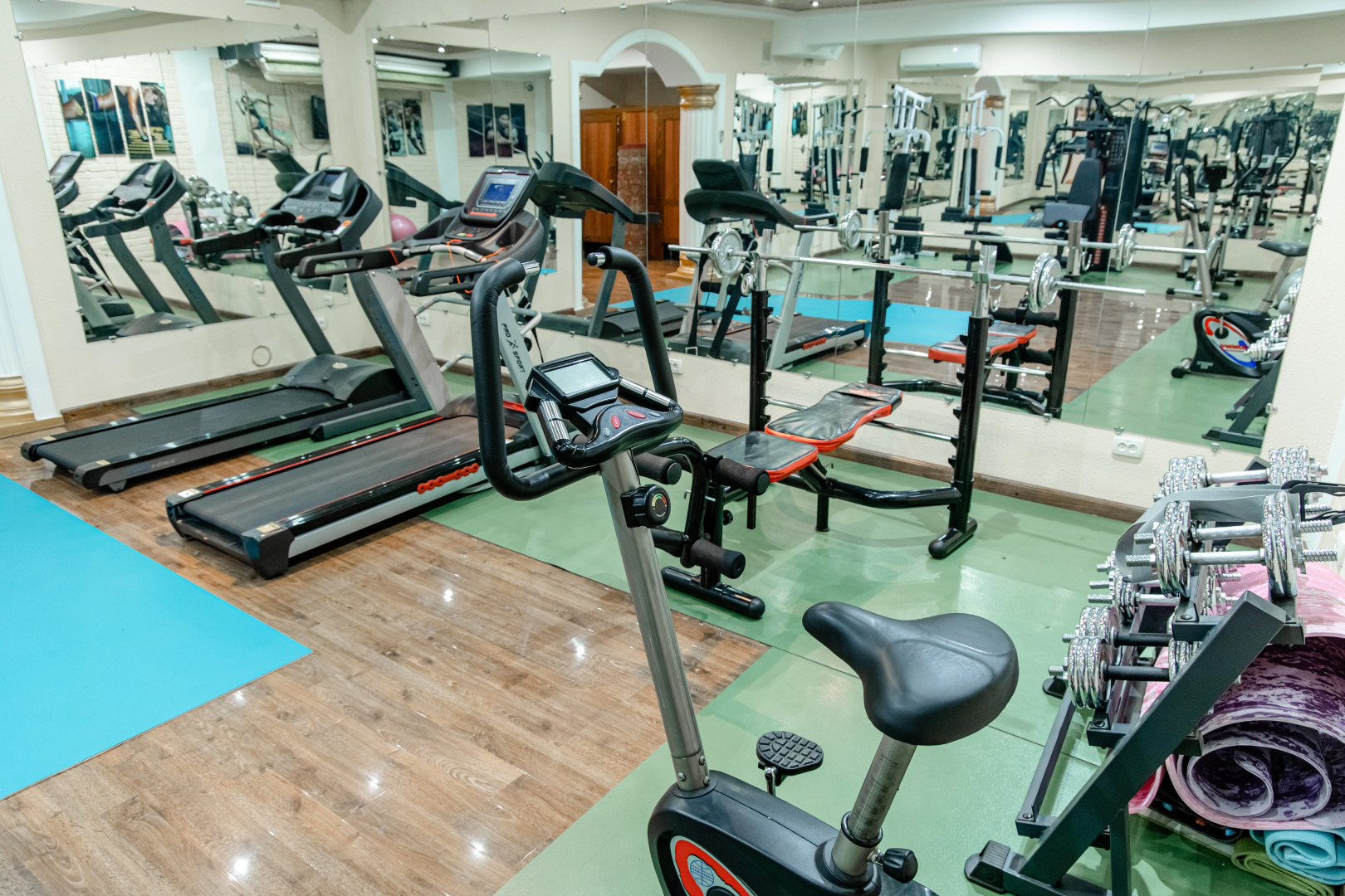 Отель Grand Samarkand Superior - А