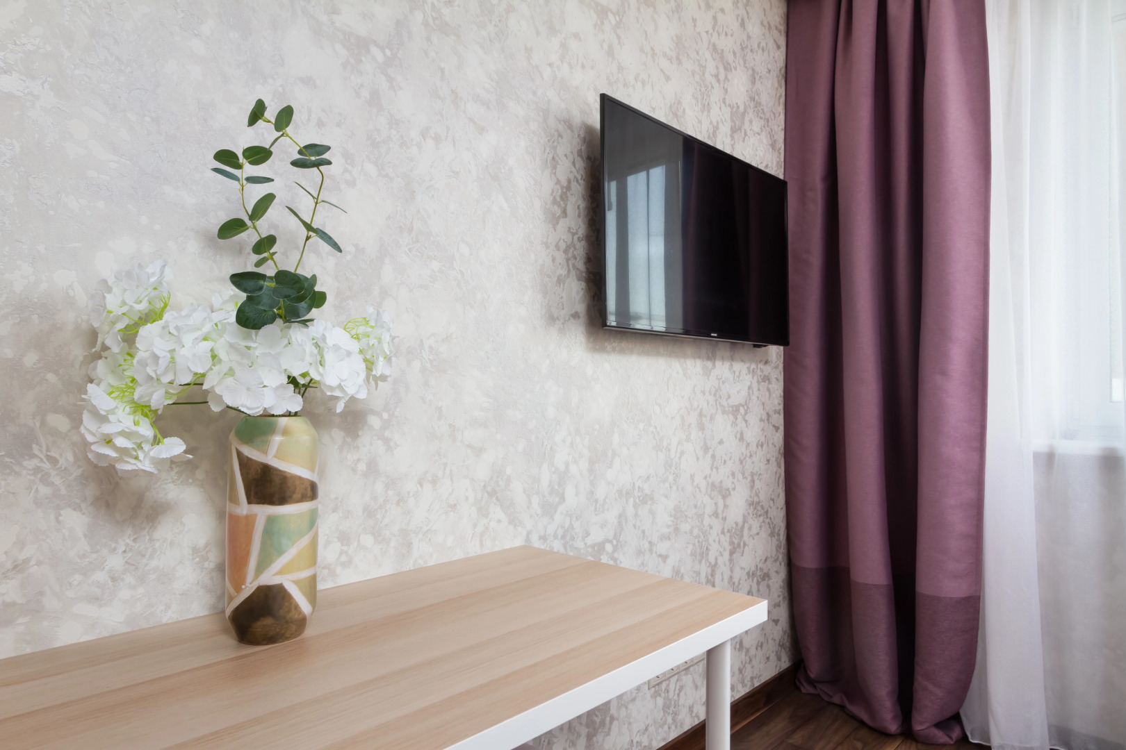 Квартира 1к в Деловом Центре Города