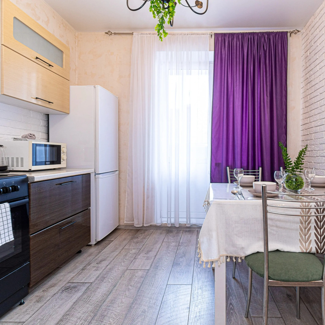 Апартаменты Comfort на Панораме