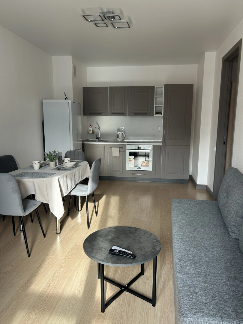 Квартира на улице 2-я Оранжерейная 4А