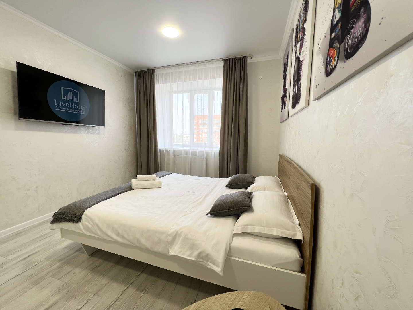 Апартаменты Lux в Новом Доме