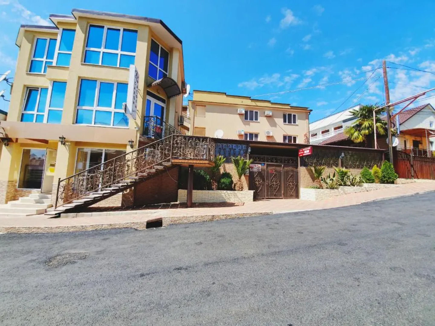 Курортный Гостевой Дом Лооленд