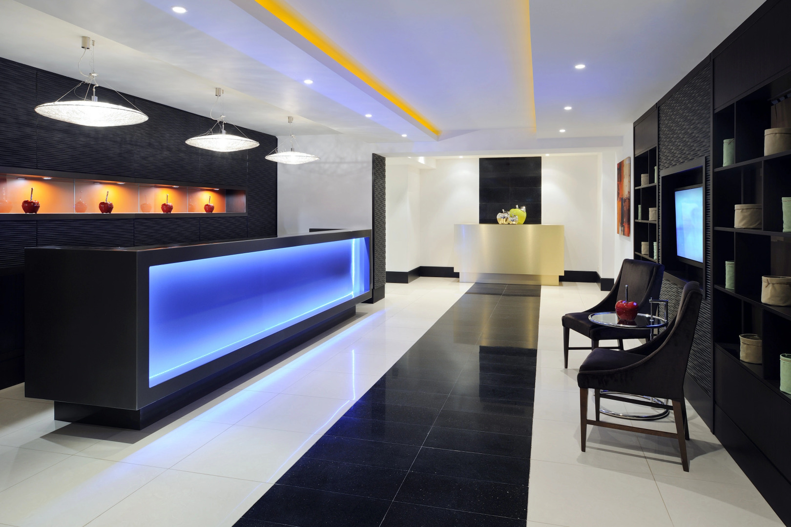 Отель Saad Astana