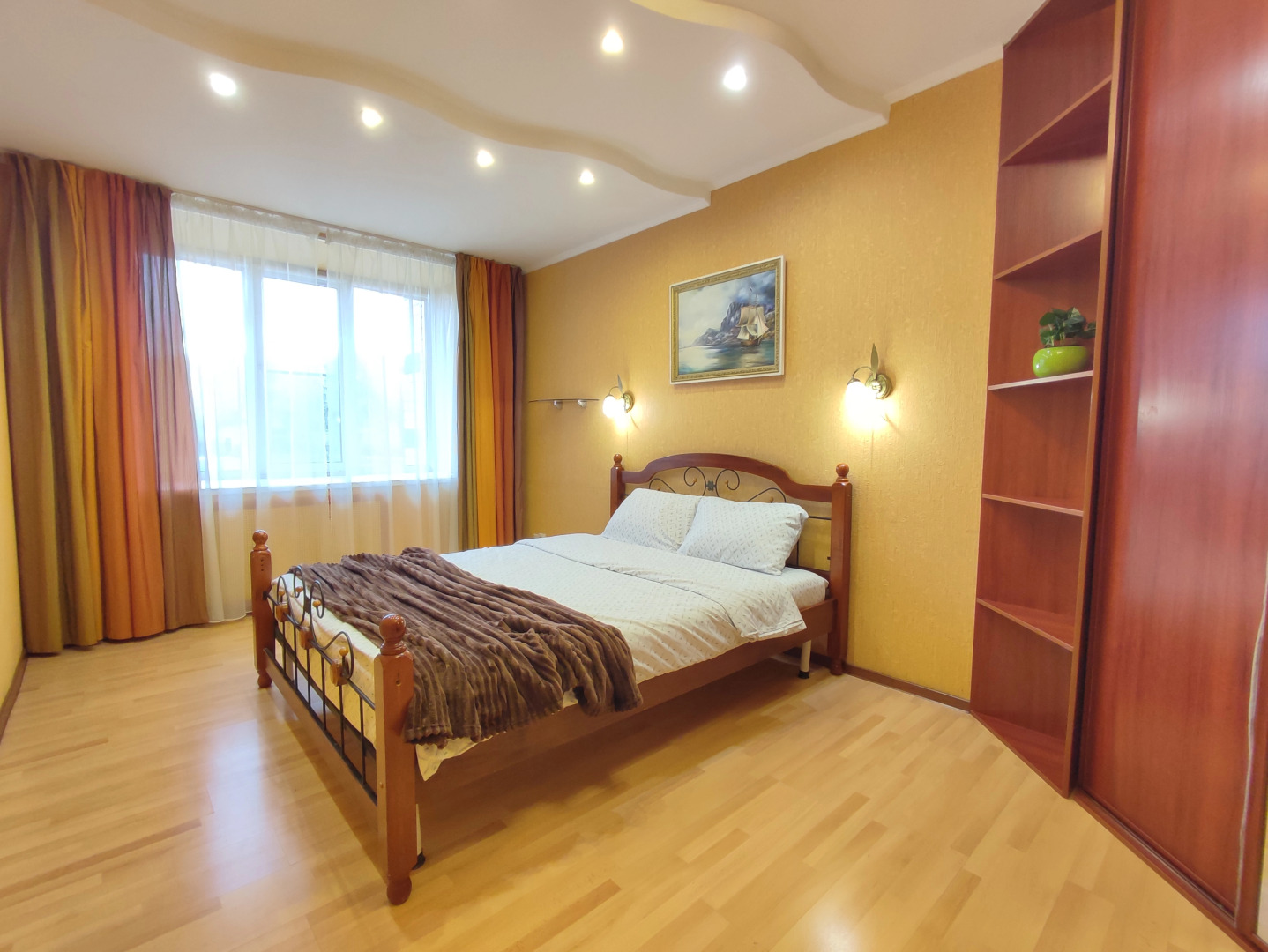 Апартаменты  Атмосфера-Air