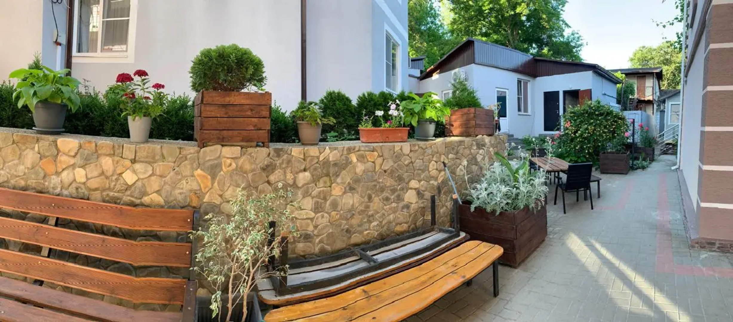 Гостевой дом Эдем