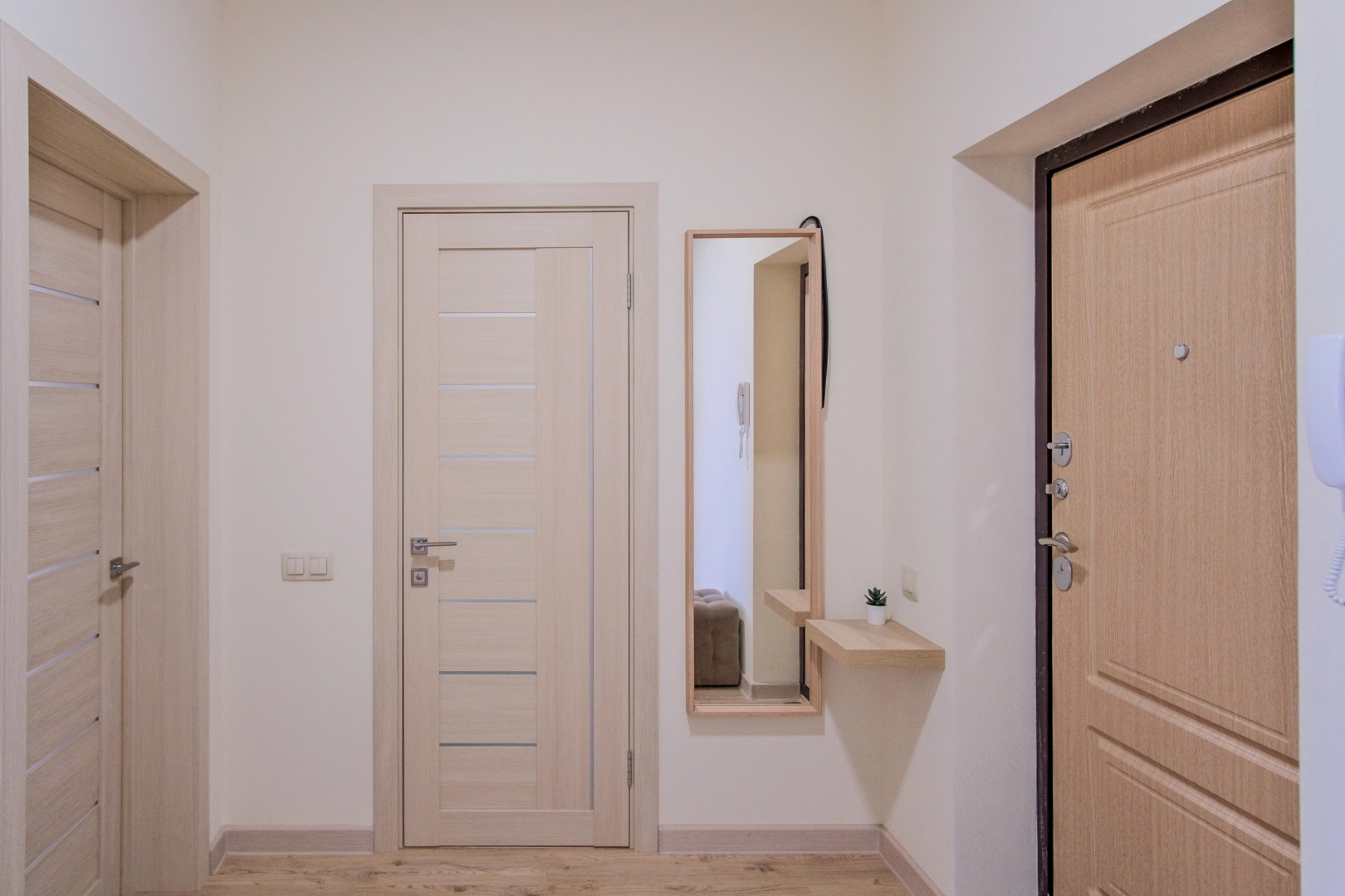 Апартаменты ЖК Морская 1