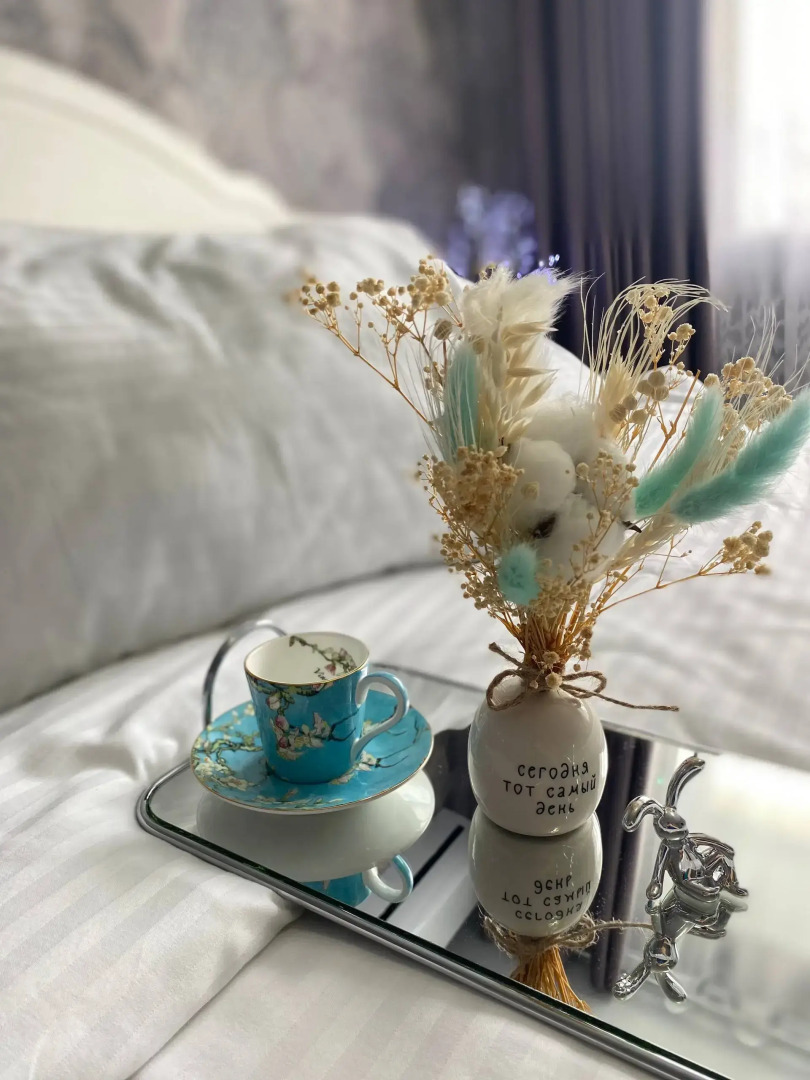 Квартира Уютная и новая