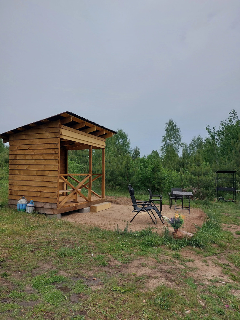 Коттедж Дом Тишины