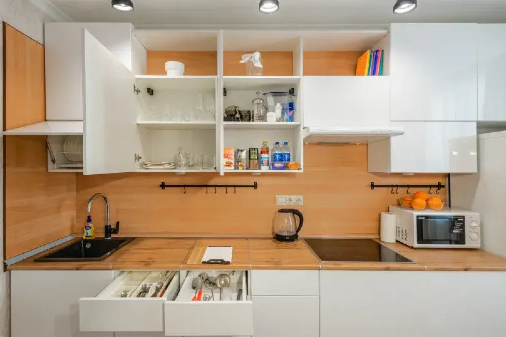 Апартаменты Павшинский 5