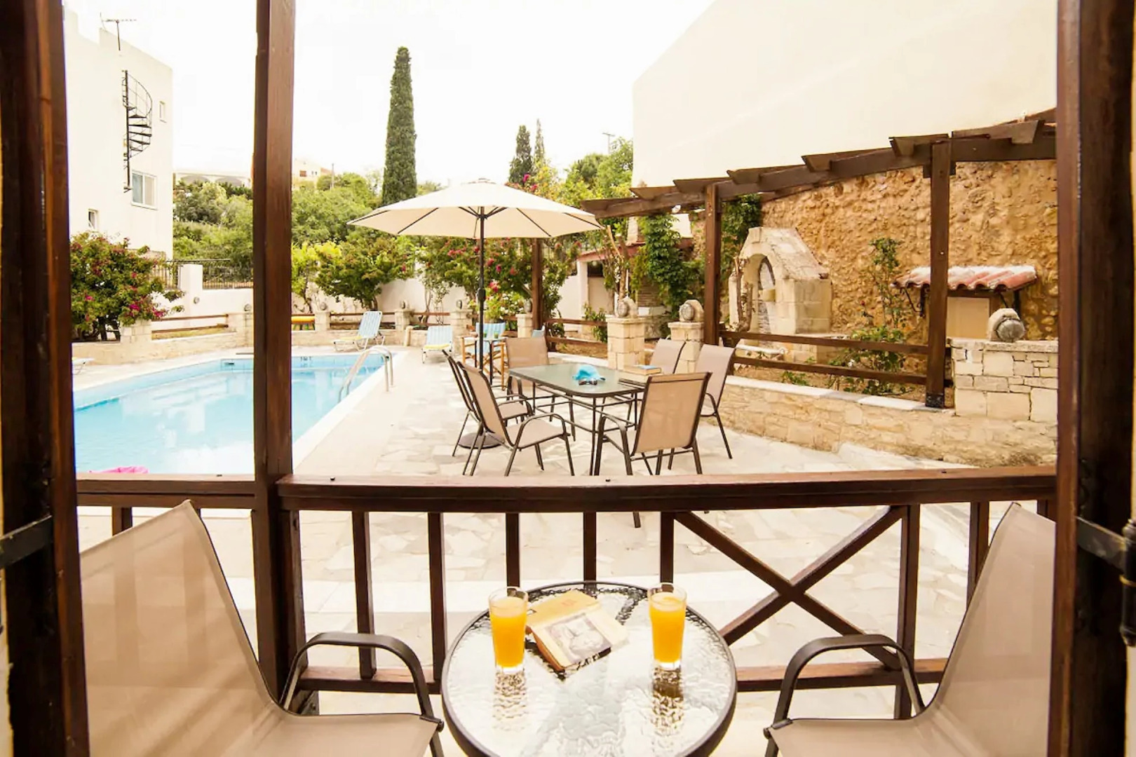 Вилла Amarandos Rethimno's