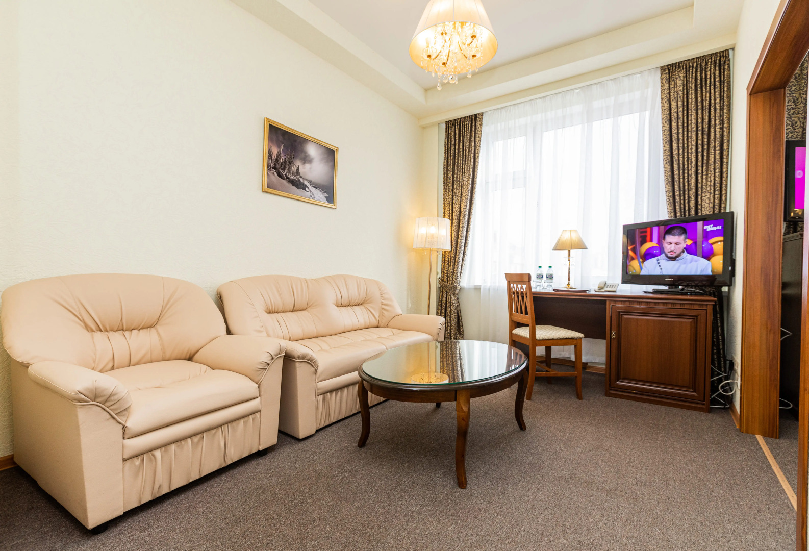 Отель Бизнес Отель