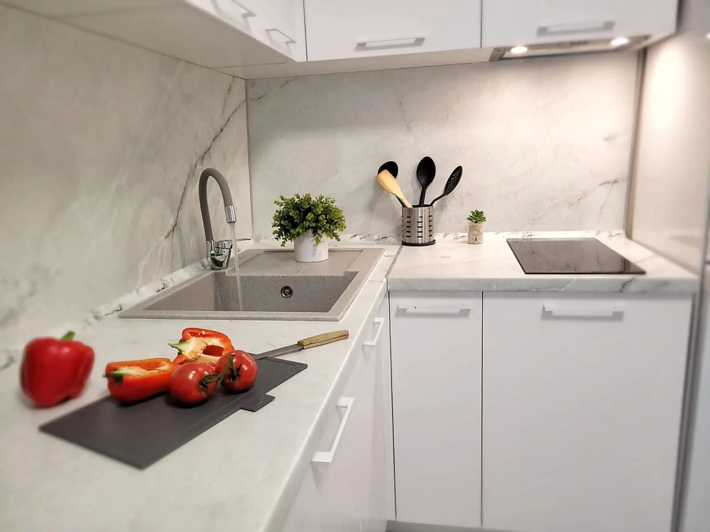 Апартаменты Салют на набережной