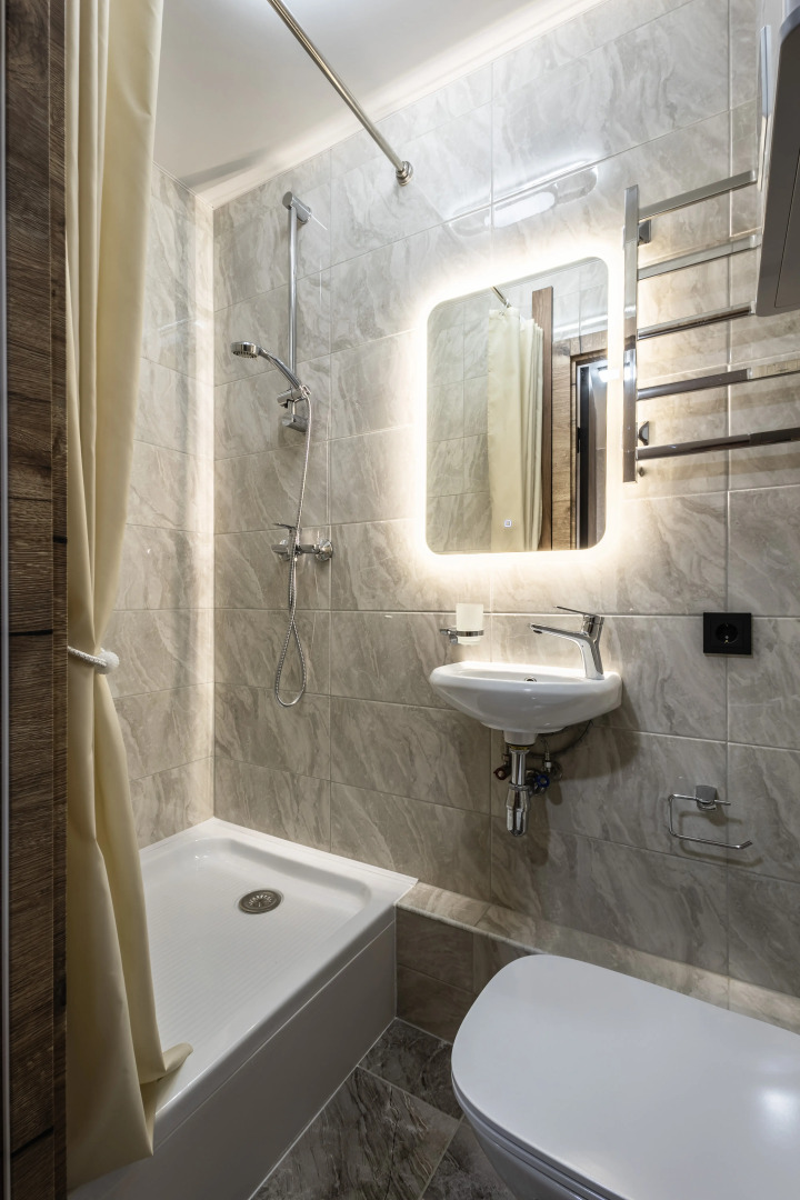 Меблированные комнаты SmartRooms