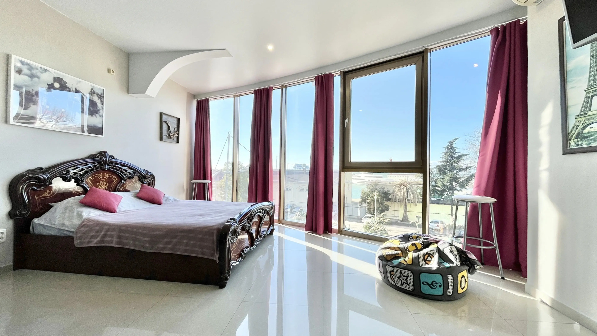 Апартаменты Версаль Альфа Апартаменты