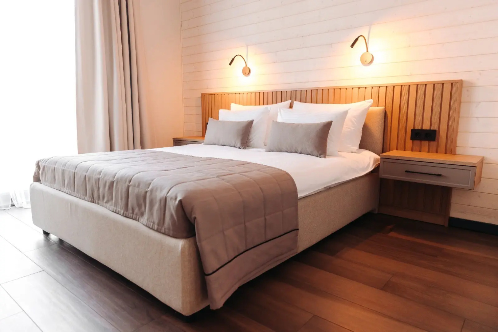 Отель MARJA Villas & Spa