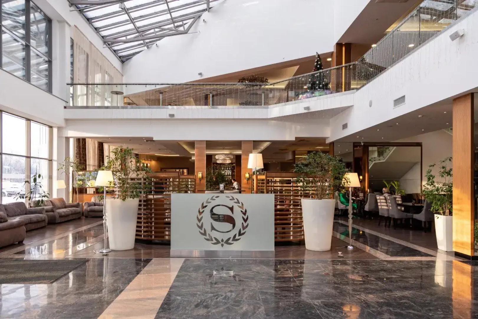 Sheraton Skypoint Luxe