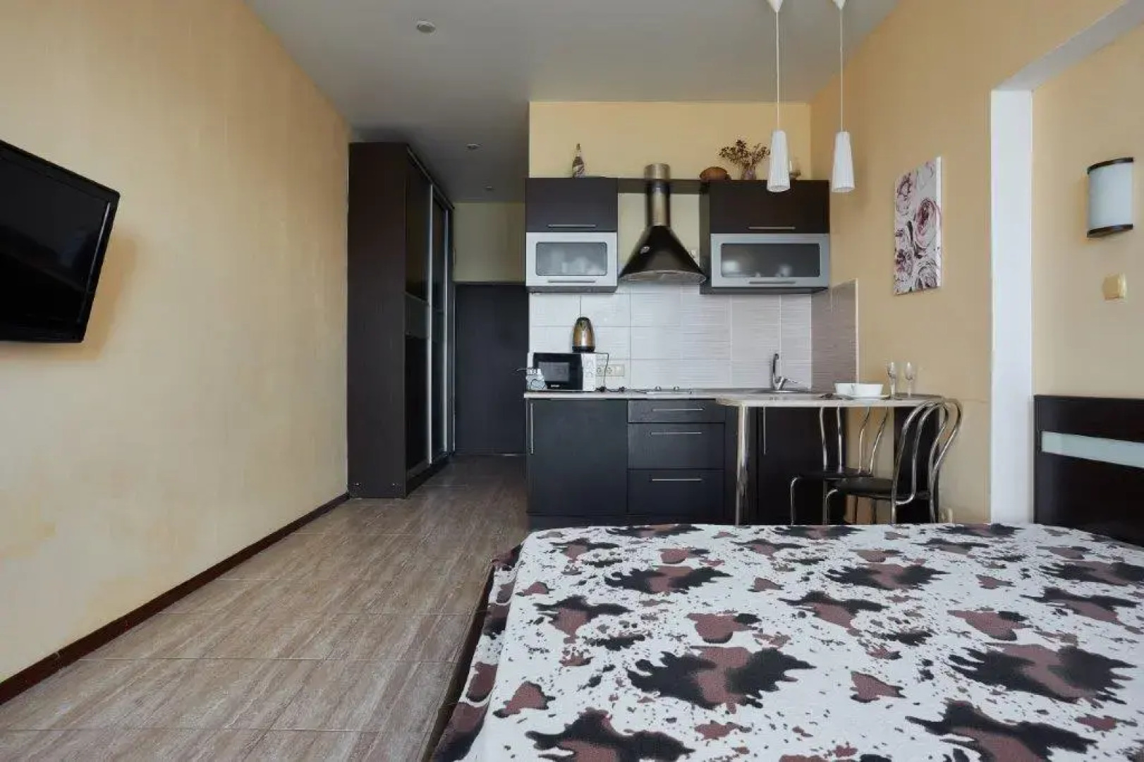 Апартаменты Наш парус