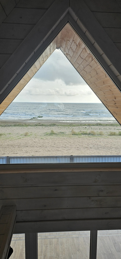 Гостевой дом Дом на берегу каспийского моря