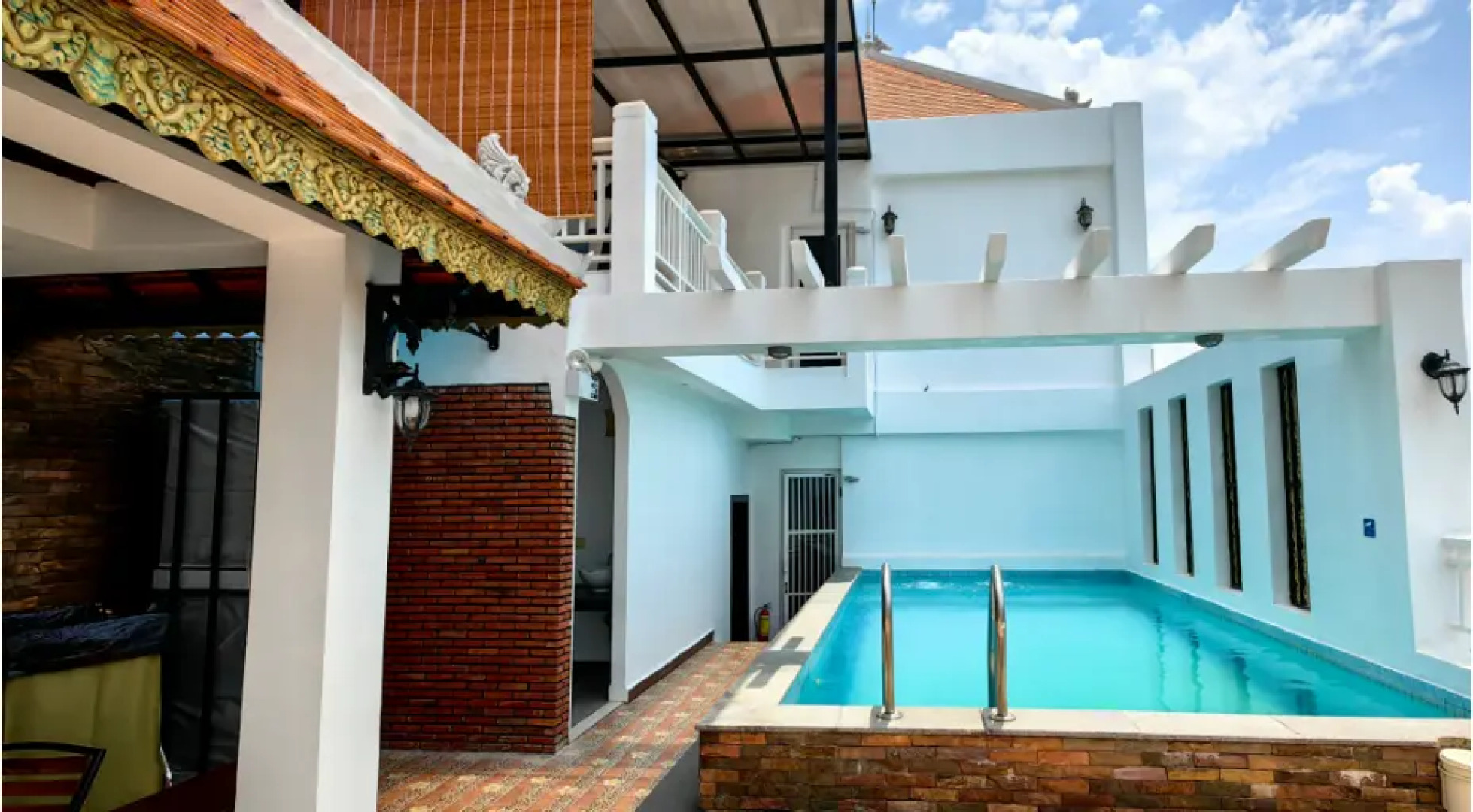 Отель Times Hotel at Bassac Lane