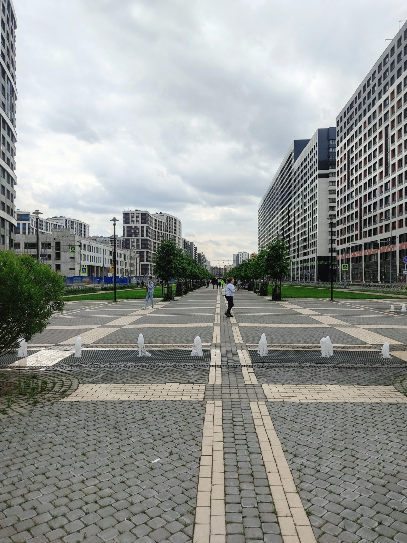 Апартаменты Балтика