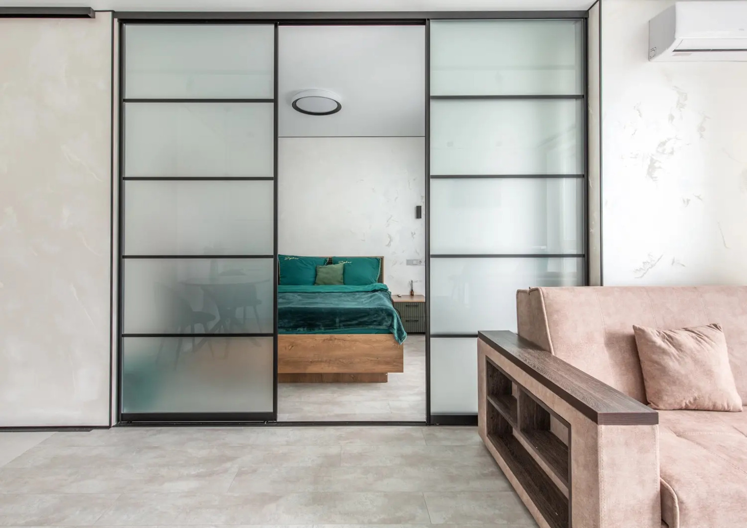 Квартира Дизайнерская Minsk World