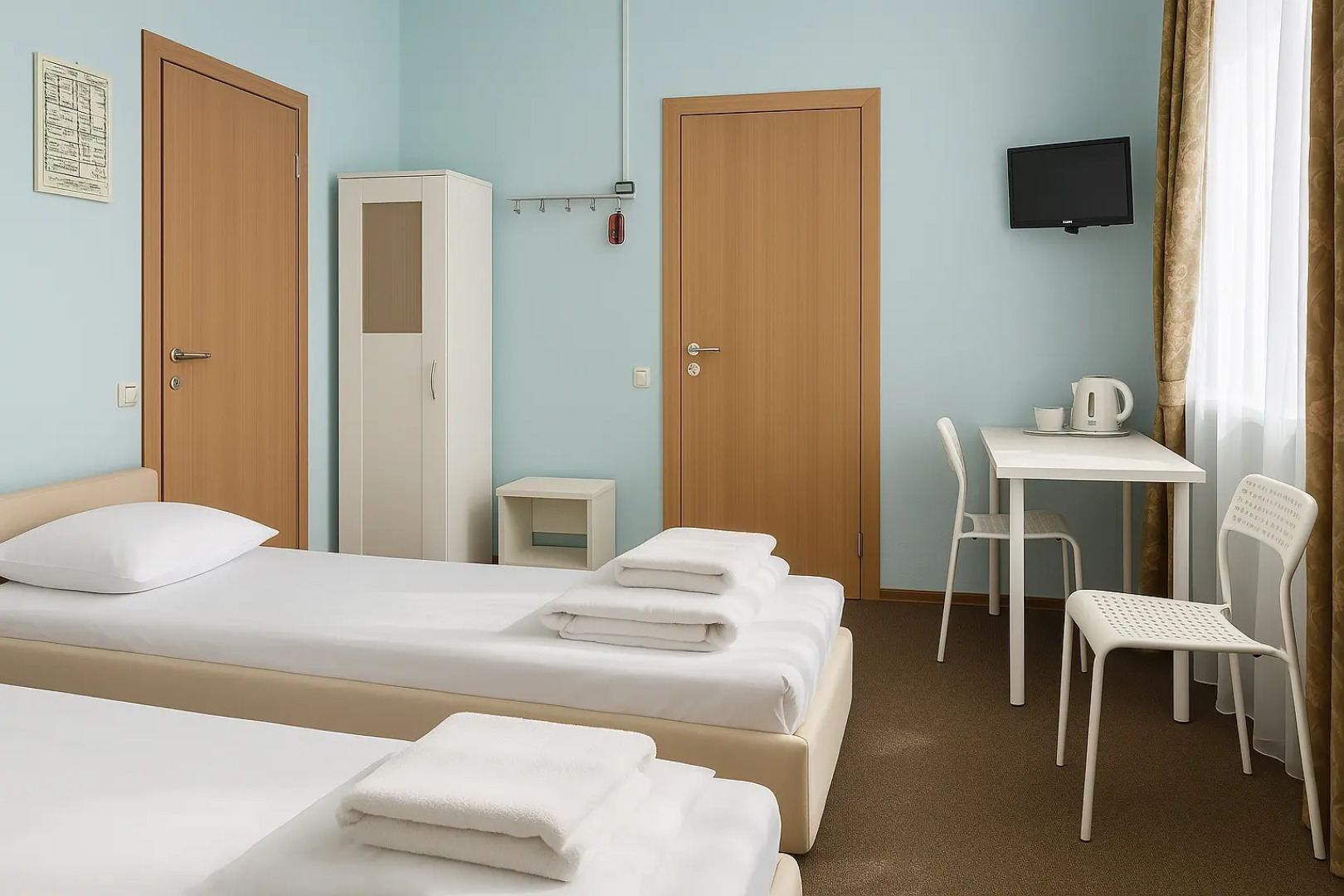 Отель Дом паломника Агиос