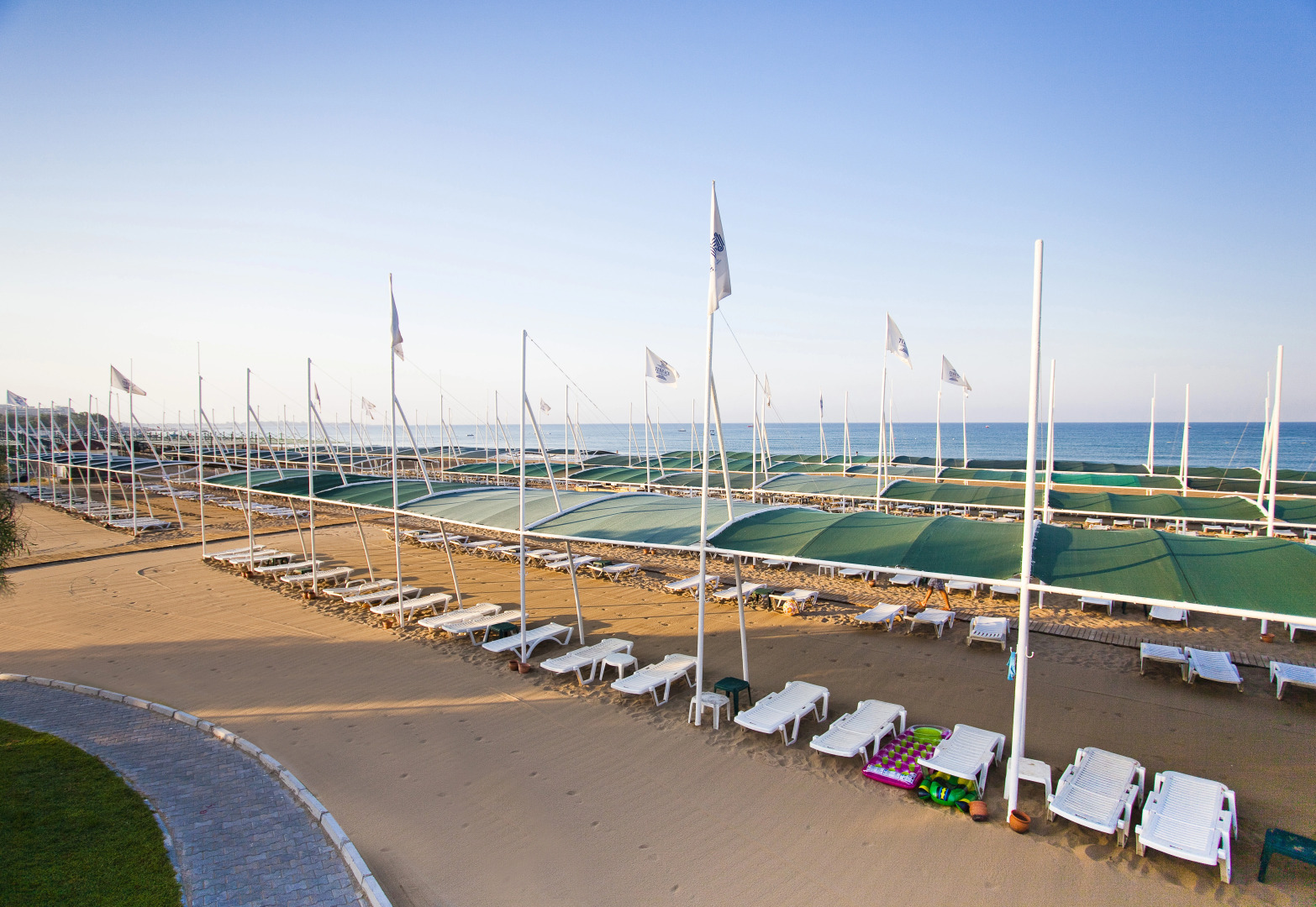 Отель Terrace Beach Resort